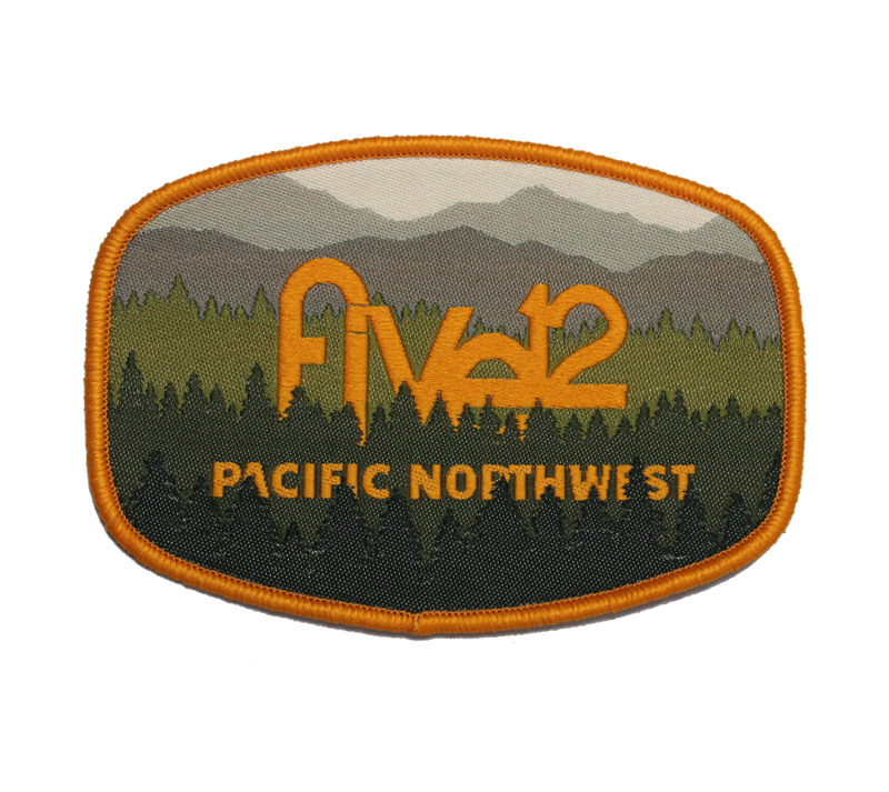 Woven Patch